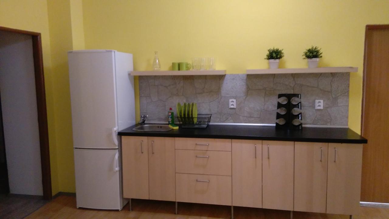 Bett im 8-Bett-Schlafsaal